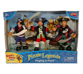 pirate figurine